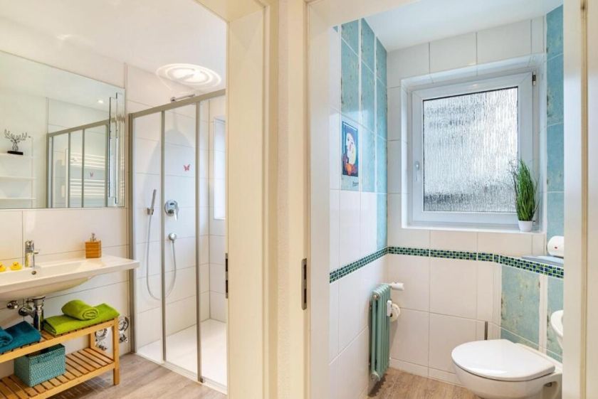 Ferienwohnungen am Enzufer