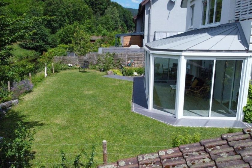 Ferienwohnungen am Enzufer