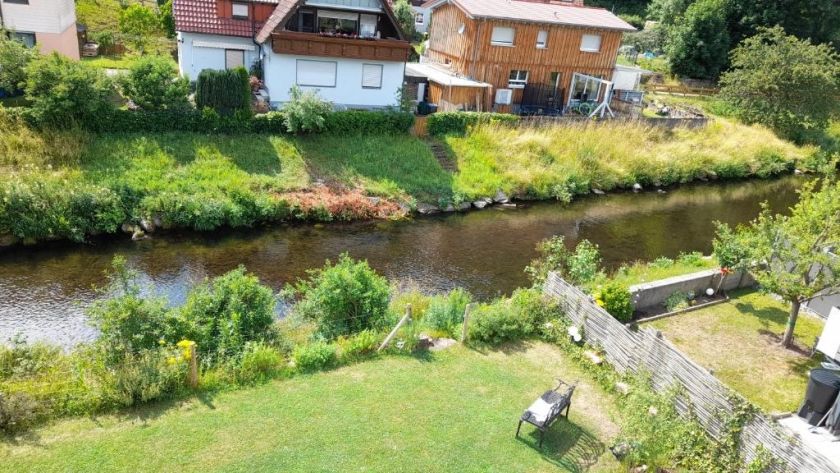 Ferienwohnungen am Enzufer