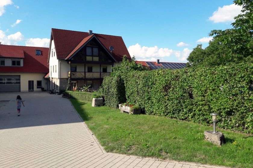 Ferienwohnung Ferienhof Engel