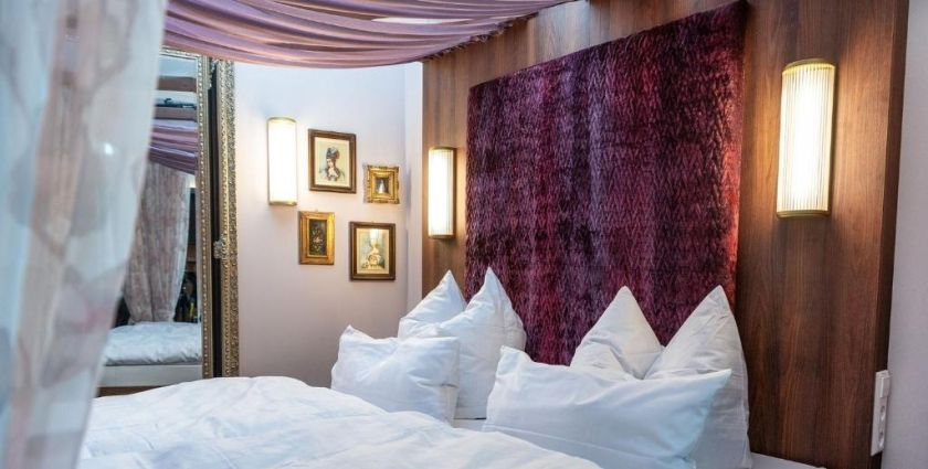 Hotel am Prinzengarten