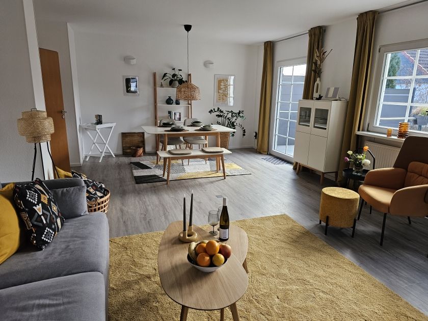 Landhaus SoonZauber - Charmantes Ferienhaus mit moderner Ausstattung