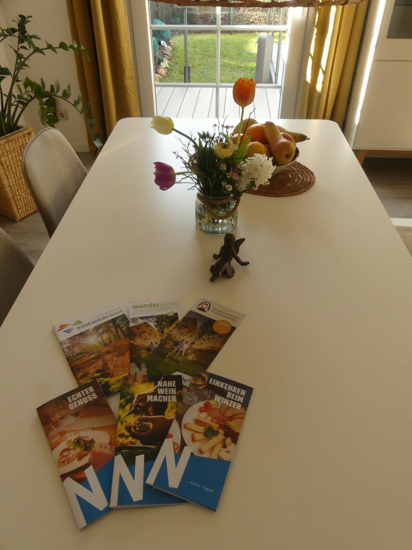 Landhaus SoonZauber - Charmantes Ferienhaus mit moderner Ausstattung