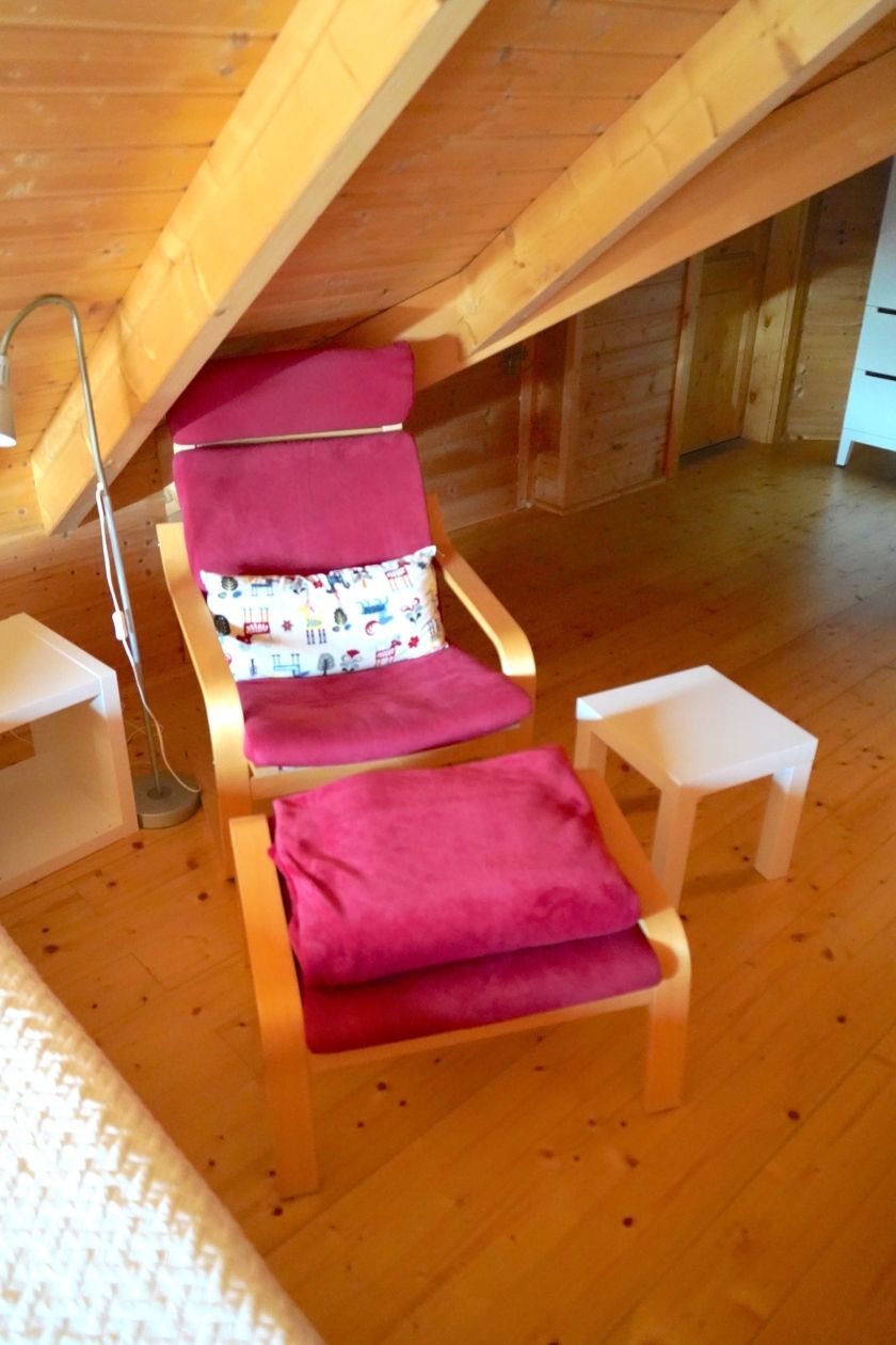 5 Sterne Ferienhaus Tommy am idyllischen Waldsee Rieden