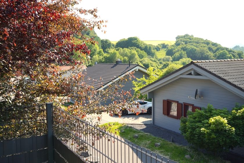 5 Sterne Ferienhaus Tommy am idyllischen Waldsee Rieden