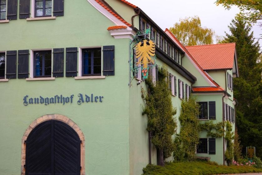 Landgasthof Adler