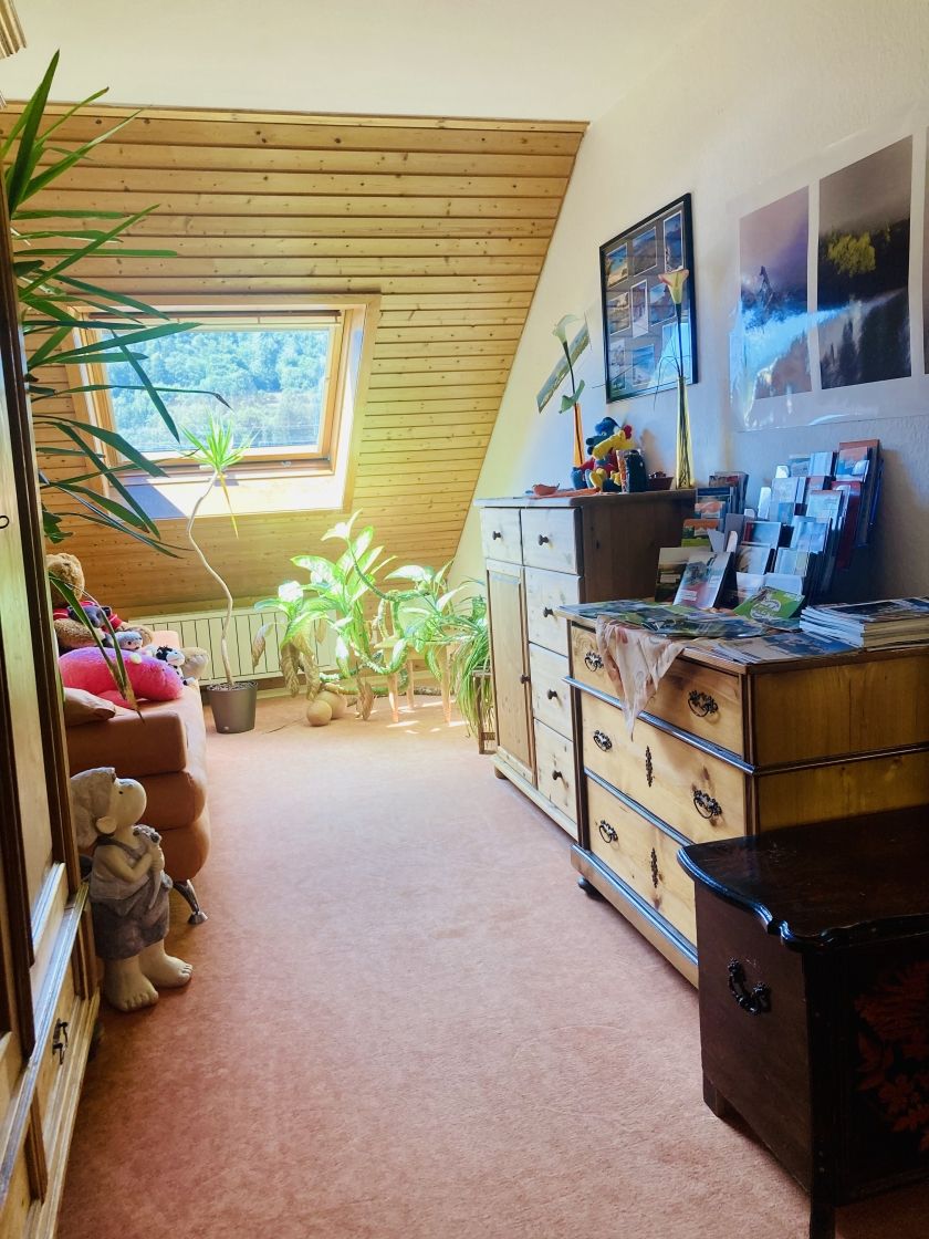 Ferienwohnung zur sonnigen Alb