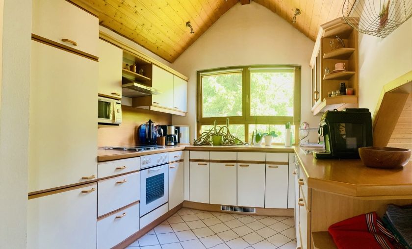 Ferienwohnung zur sonnigen Alb