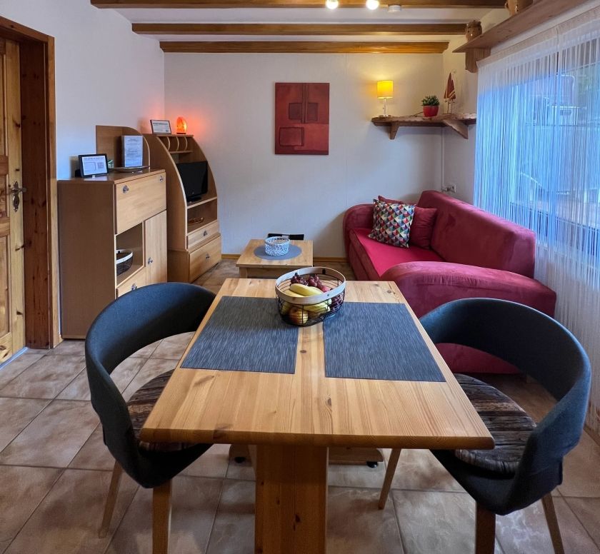 Ferienwohnung Berwartstein