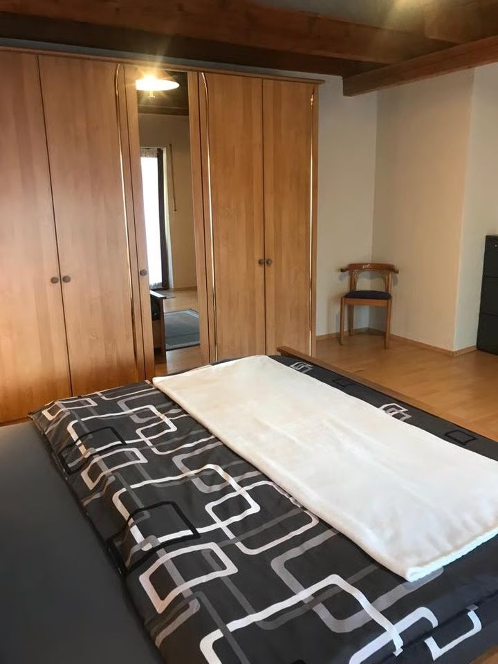 Ferienwohnung Jüngstberg