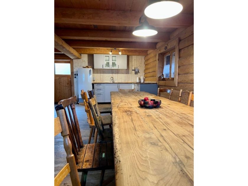 Ferienhaus Kolkuós am Islandpferdegestüt Hohenstein