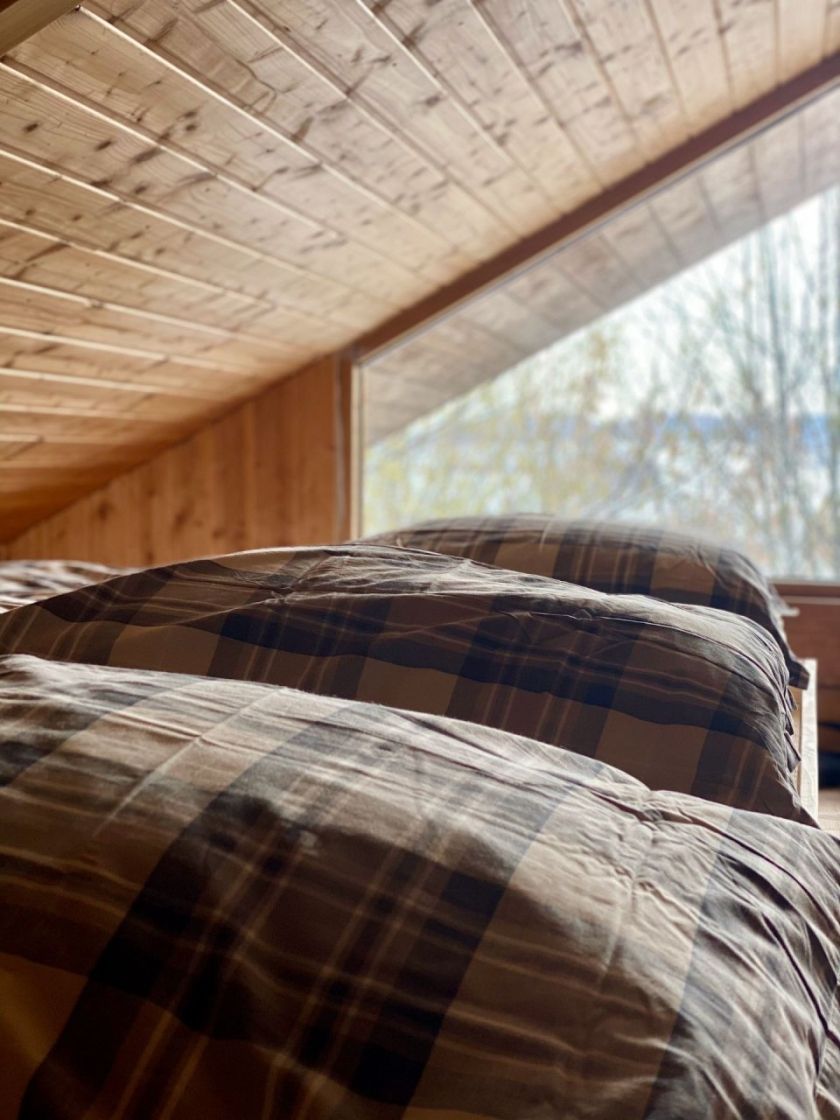 Ferienhaus Kolkuós am Islandpferdegestüt Hohenstein