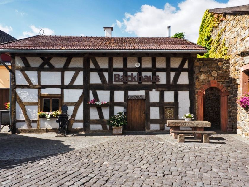 Historische Wassermühle Birgel