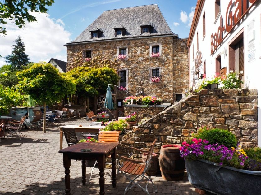 Historische Wassermühle Birgel