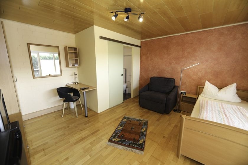 Gästehaus Villa Wernz im Zellertal