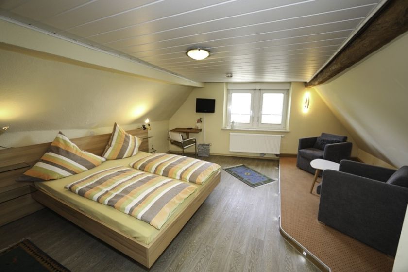 Gästehaus Villa Wernz im Zellertal