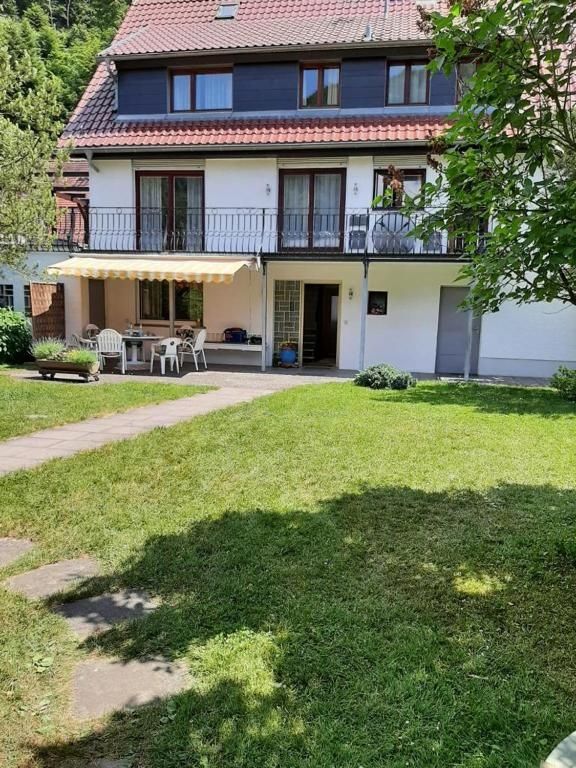 Ferienwohnung Felsenblick Himmelsfels