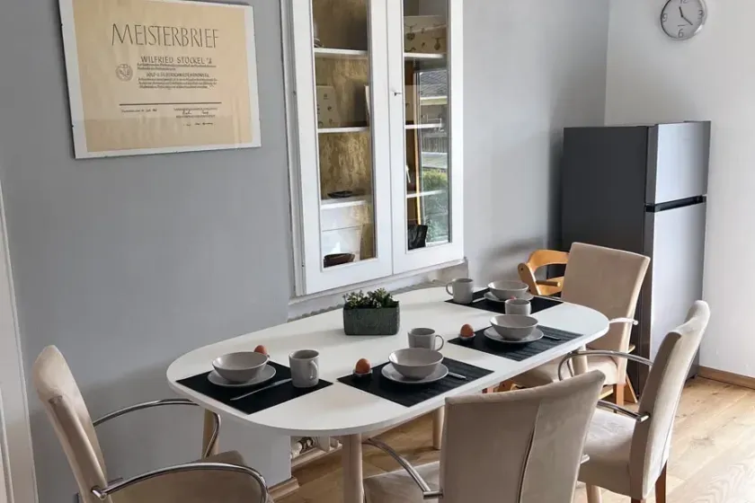 Ferienwohnung Zur Goldschmiede