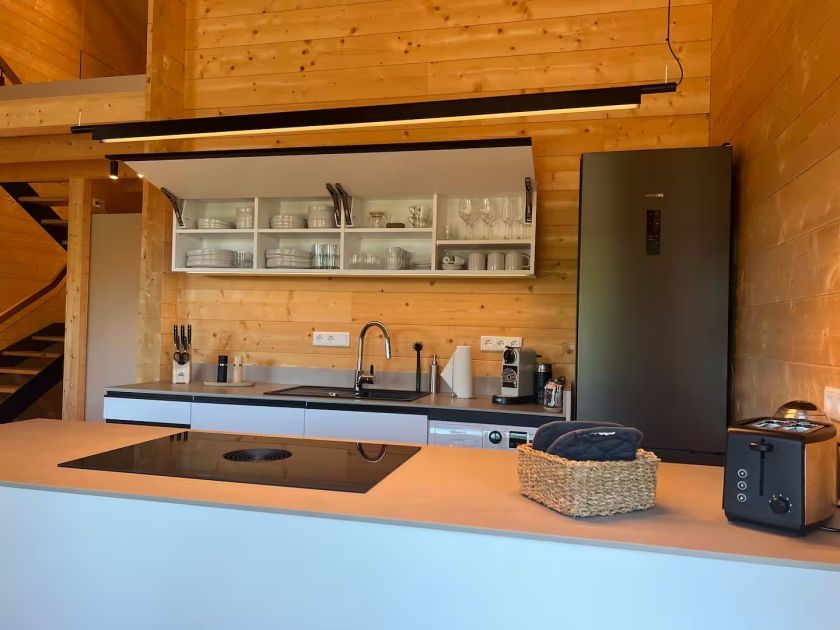 NETTEN Naturerlebnis Holz-Chalets