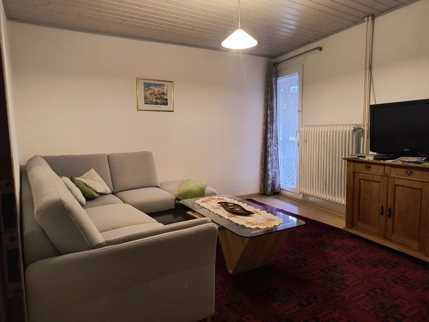 FeWo Aufenthaltsraum