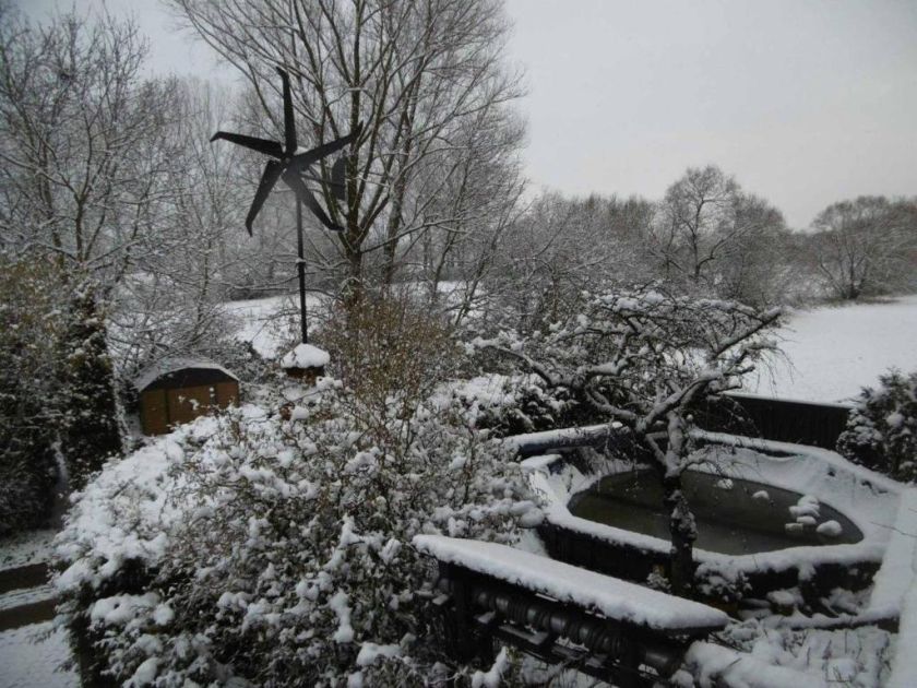 Ferienwohnung Mühlenwörth Relax Quartier