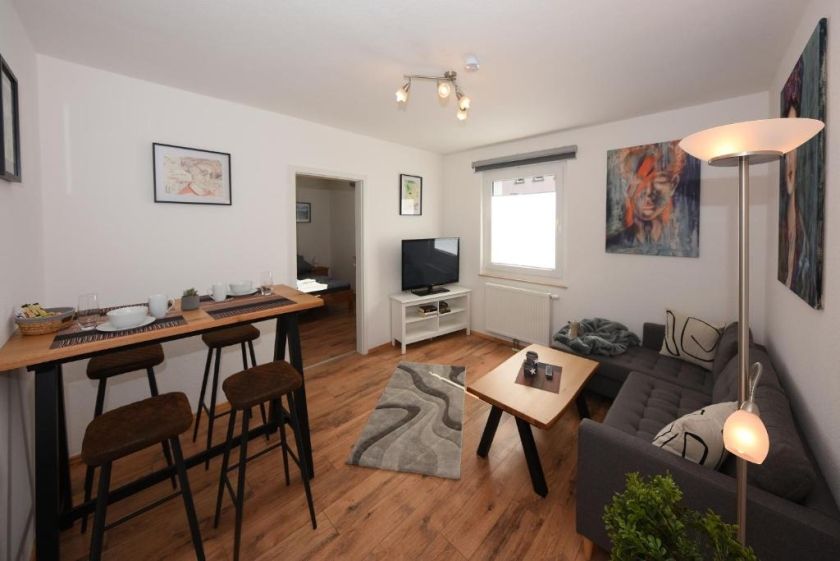 Ferienwohnungen Am Rathaus - Deluxe Apartments