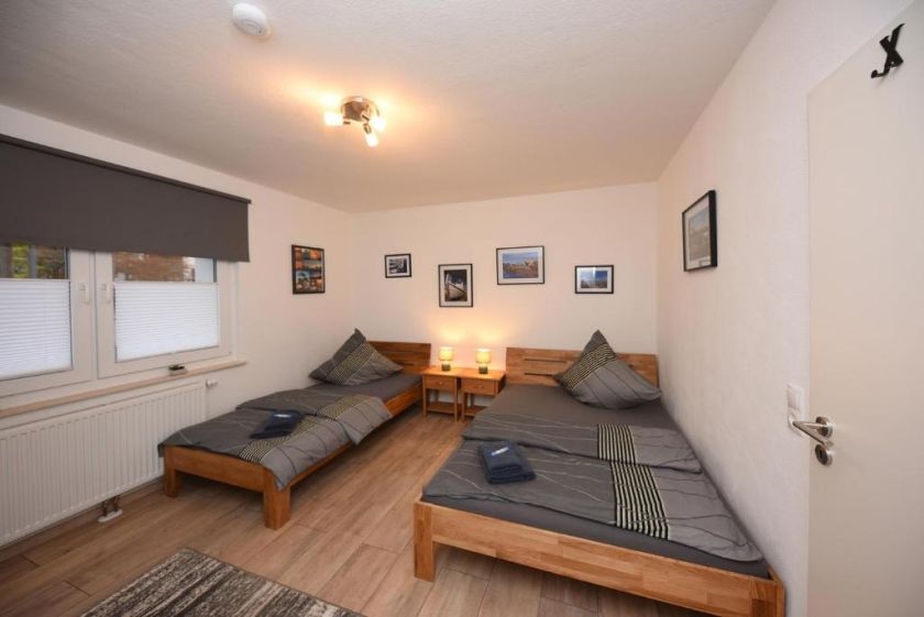 Ferienwohnungen Am Rathaus - Deluxe Apartments