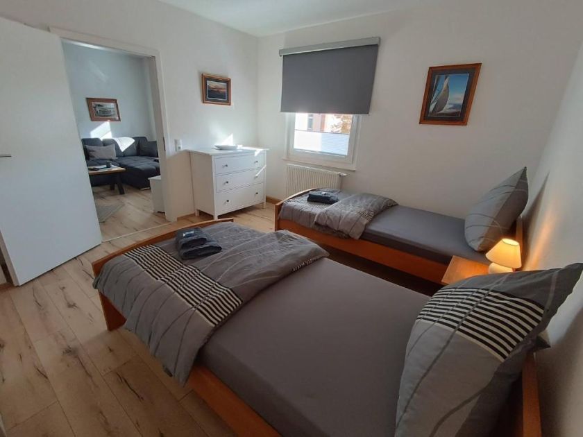 Ferienwohnungen Am Rathaus - Deluxe Apartments