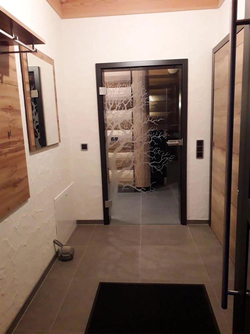 Blockhaus Berg-Kristall