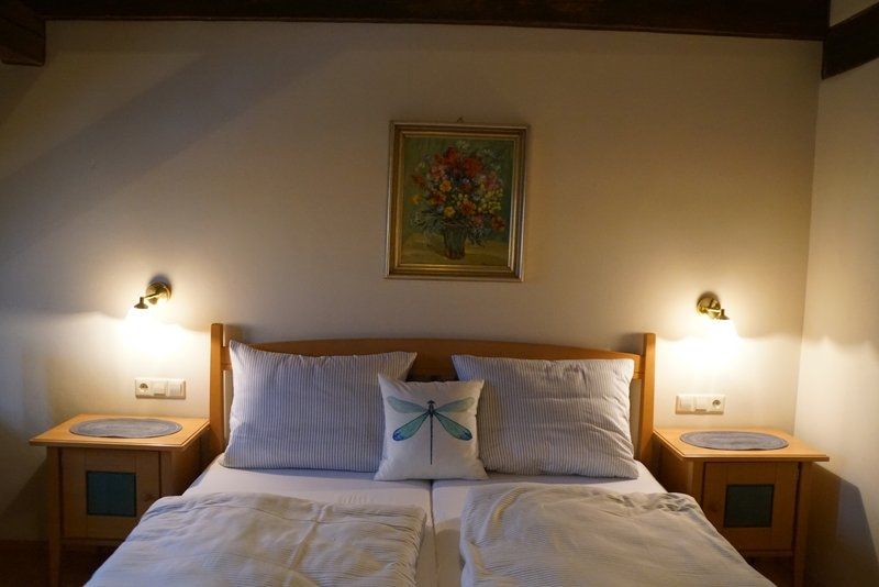 Hotel & Café Fachwerk