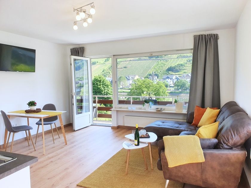 Fewo 8 mit 2 Schlafzimmer