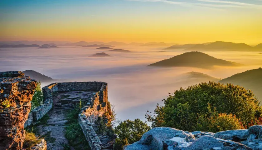 Naturhotel Wegelnburg