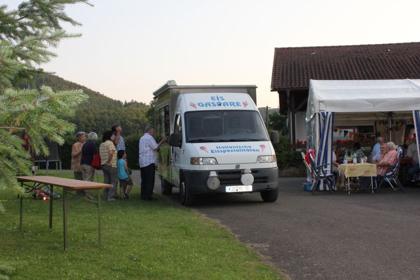 Campingplatz Ochsenbusch Park