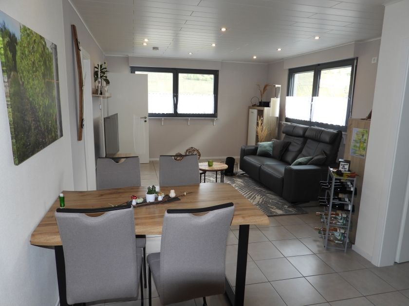 Wohnbereich/Essbereich