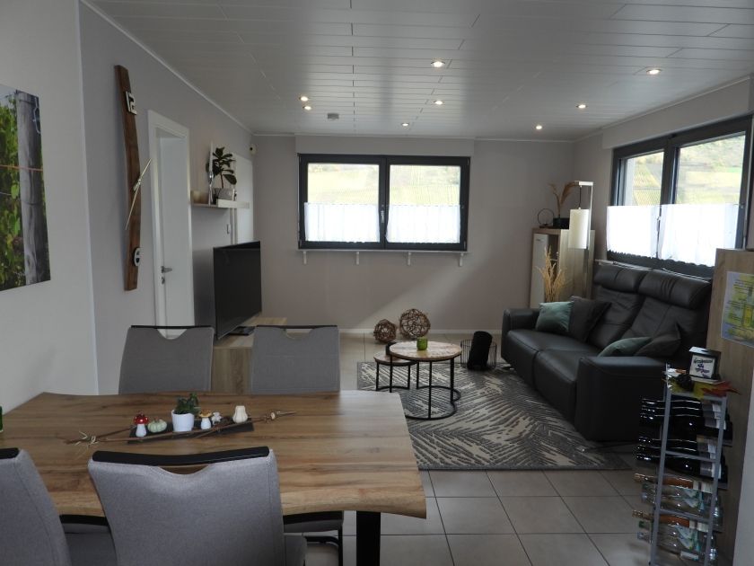 Wohnbereich/Essbereich