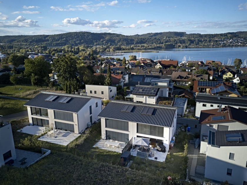 Feriendomizil am See für Familien, Freunde und Kollegen 