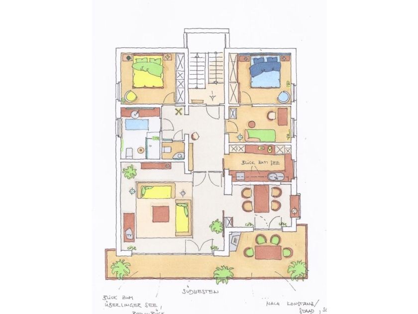 Ferienwohnungen Miramar