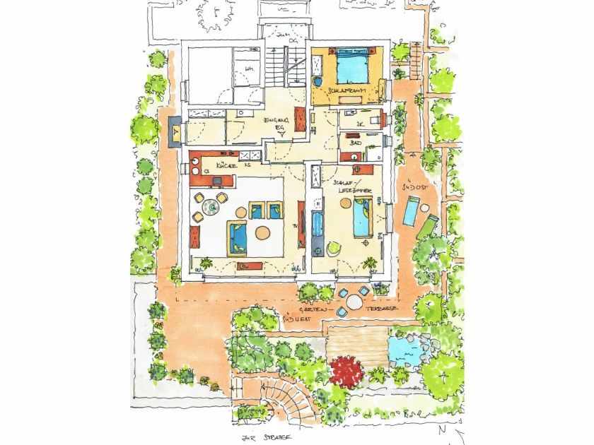 Ferienwohnungen Miramar