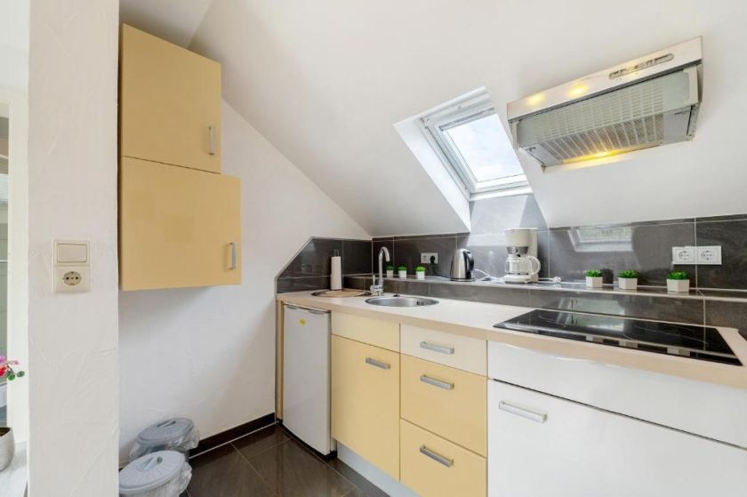 Pension, Ferienwohnungen und Restaurant Golsong