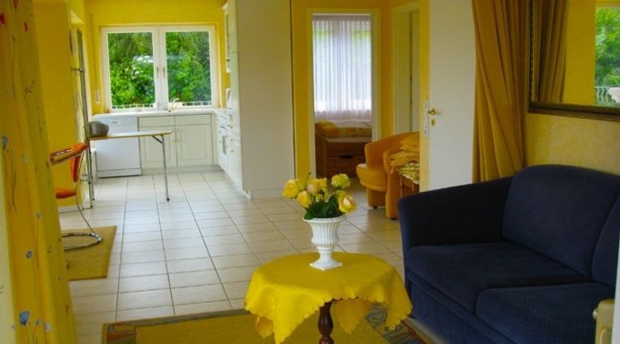 Ferienhaus Schloßblick am Edersee