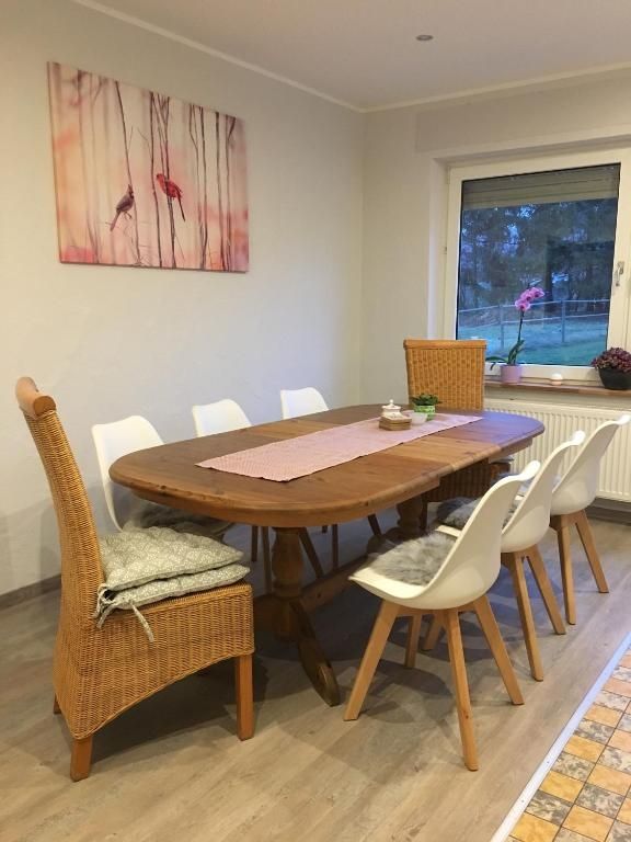 Ferienhaus Auf der Hill