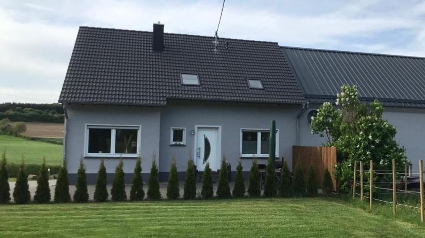 Ferienhaus Auf der Hill