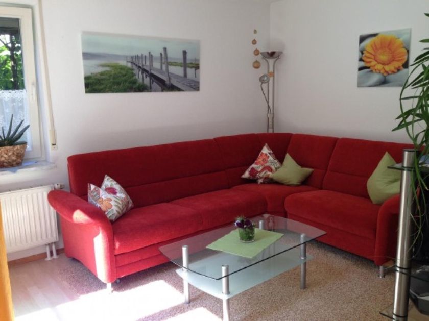 Im Grünen (kleine FeWo in Eriskirch)