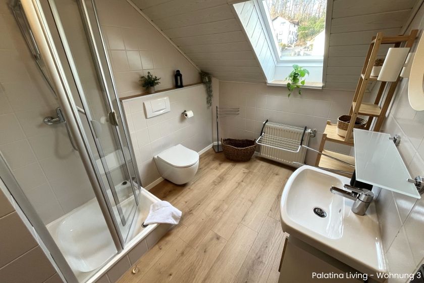 Palatina Living Ferienwohnungen