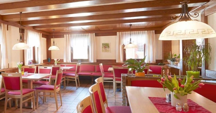 Gasthof zum Löwen Enzklösterle