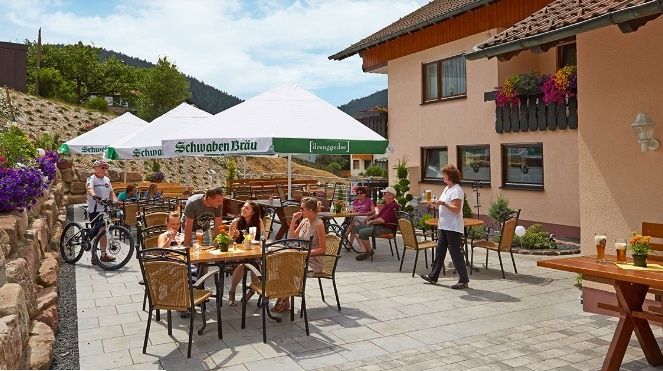 Gasthof zum Löwen Enzklösterle