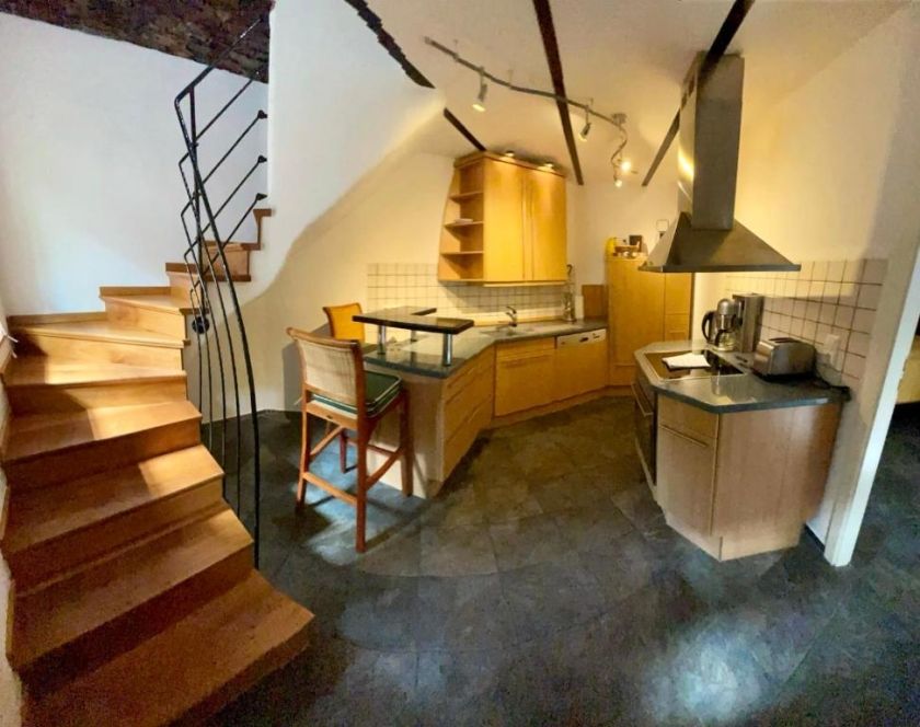 Mosel Ferienwohnung im Weingut Borchert – Springiersbacher Hof