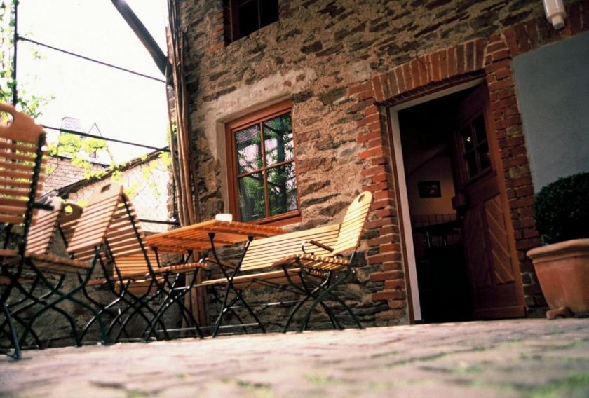 Mosel Ferienwohnung im Weingut Borchert – Springiersbacher Hof