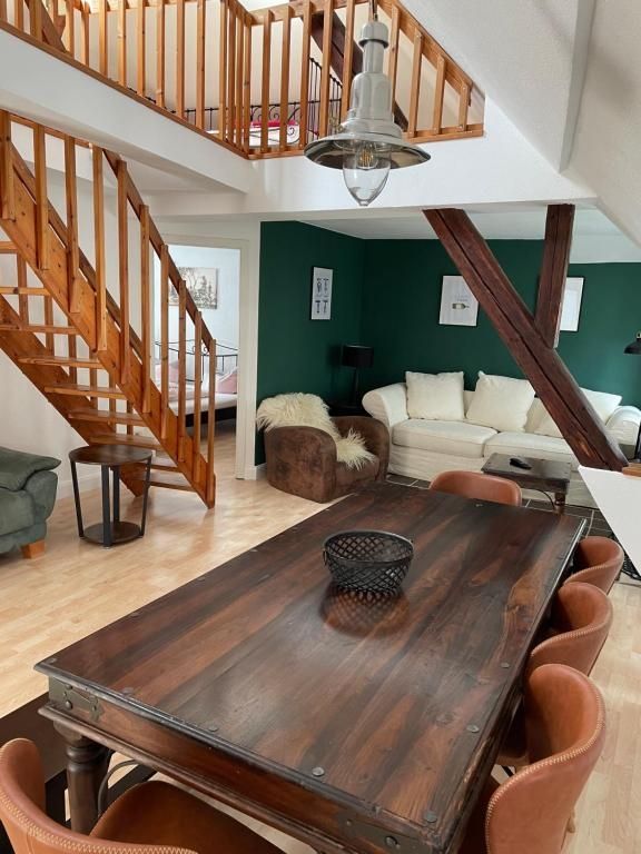 Mosel Ferienwohnung im Weingut Borchert – Springiersbacher Hof