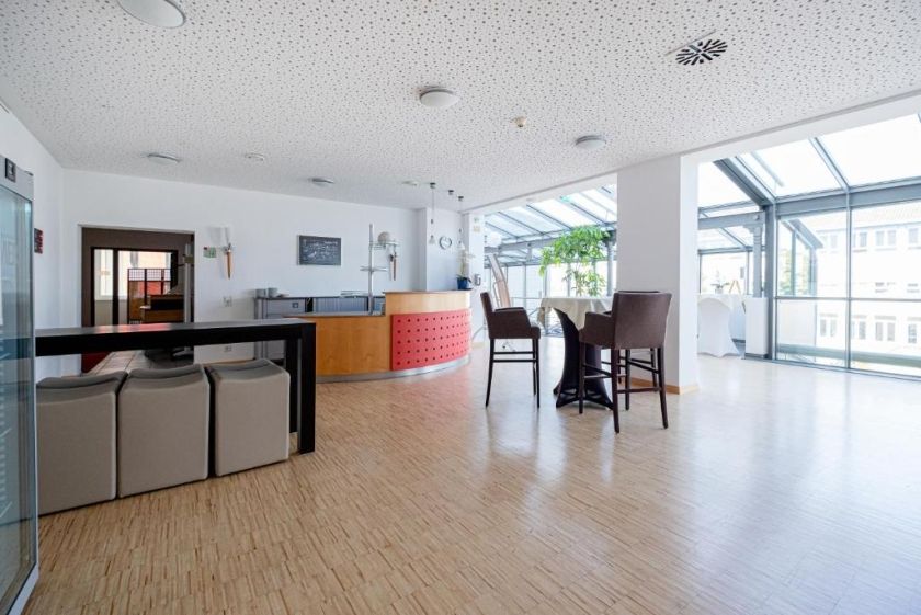 Hotel am Froschbächel ***S